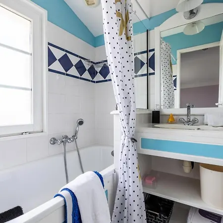Les Maisons De Port Bourgenay - Maeva - Maison Climatisee 3 Pieces 6 Personnes - Prestige Mae-7481 * Saint-Hilaire-de-Talmont