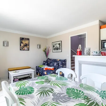 Les Maisons De Port Bourgenay - Maeva - Maison Climatisee 3 Pieces 6 Personnes - Prestige Mae-7481 *
