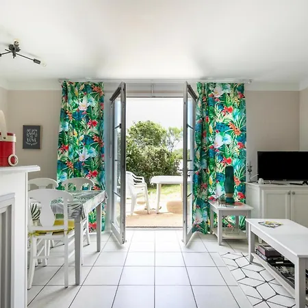 Les Maisons De Port Bourgenay - Maeva - Maison Climatisee 3 Pieces 6 Personnes - Prestige Mae-7481 Appartement