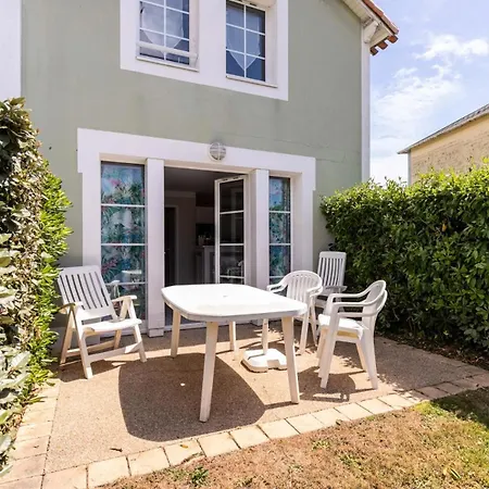 Les Maisons De Port Bourgenay - Maeva - Maison Climatisee 3 Pieces 6 Personnes - Prestige Mae-7481 Saint-Hilaire-de-Talmont