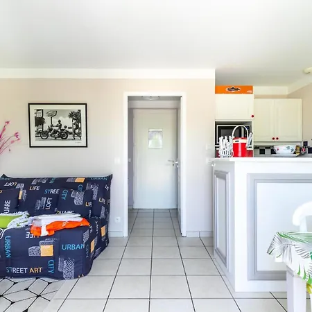 Les Maisons De Port Bourgenay - Maeva - Maison Climatisee 3 Pieces 6 Personnes - Prestige Mae-7481