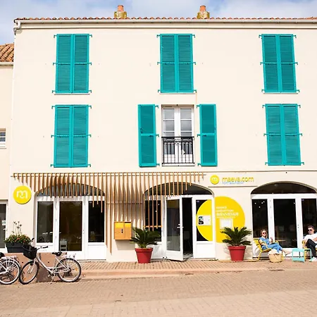 Les Maisons De Port Bourgenay - Maeva - Maison Climatisee 3 Pieces 6 Personnes - Prestige Mae-7481 Appartement
