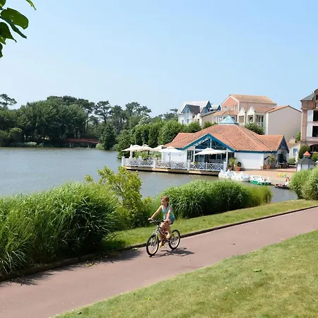 Les Maisons De Port Bourgenay - Maeva - Maison Climatisee 3 Pieces 6 Personnes - Prestige Mae-7481