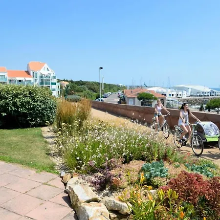 Les Maisons De Port Bourgenay - Maeva - Maison Climatisee 3 Pieces 6 Personnes - Prestige Mae-7481 *