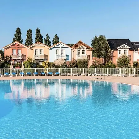 Les Maisons De Port Bourgenay - Maeva - Maison Climatisee 3 Pieces 6 Personnes - Prestige Mae-7481 * Saint-Hilaire-de-Talmont