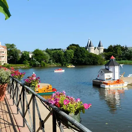 Les Maisons De Port Bourgenay - Maeva - Maison Climatisee 3 Pieces 6 Personnes - Prestige Mae-7481 Appartement