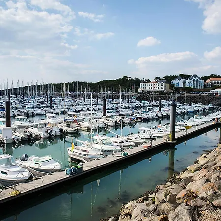 Les Maisons De Port Bourgenay - Maeva - Maison Climatisee 3 Pieces 6 Personnes - Prestige Mae-7481 Appartement *