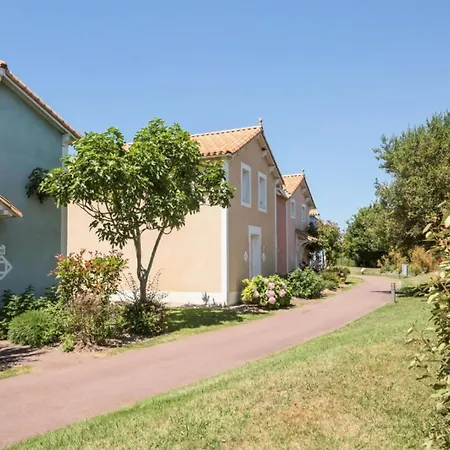 Les Maisons De Port Bourgenay - Maeva - Maison Climatisee 3 Pieces 6 Personnes - Prestige Mae-7481 Saint-Hilaire-de-Talmont