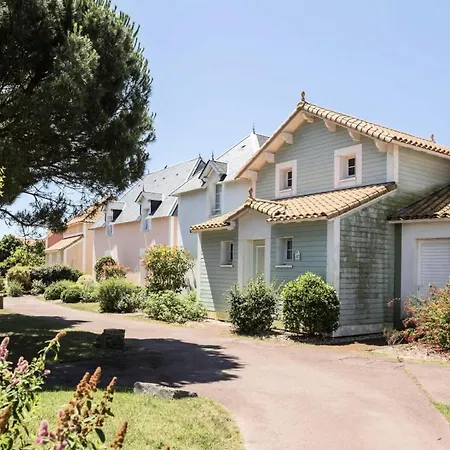 Les Maisons De Port Bourgenay - Maeva - Maison Climatisee 3 Pieces 6 Personnes - Prestige Mae-7481 Appartement