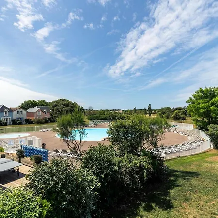 Appartement Les Maisons De Port Bourgenay - Maeva - Maison Climatisee 3 Pieces 6 Personnes - Prestige Mae-7481 *